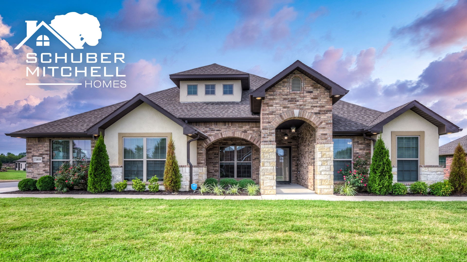 Schuber Mitchell Homes | Stone Ridge Subdivision