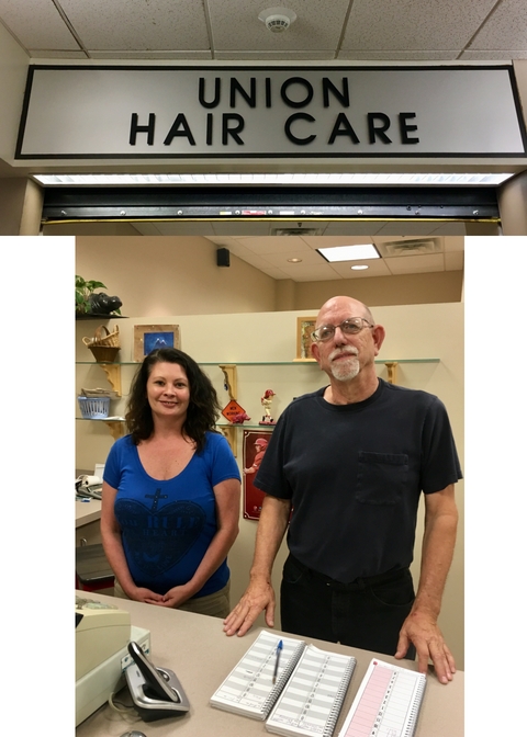 Union Hair Care